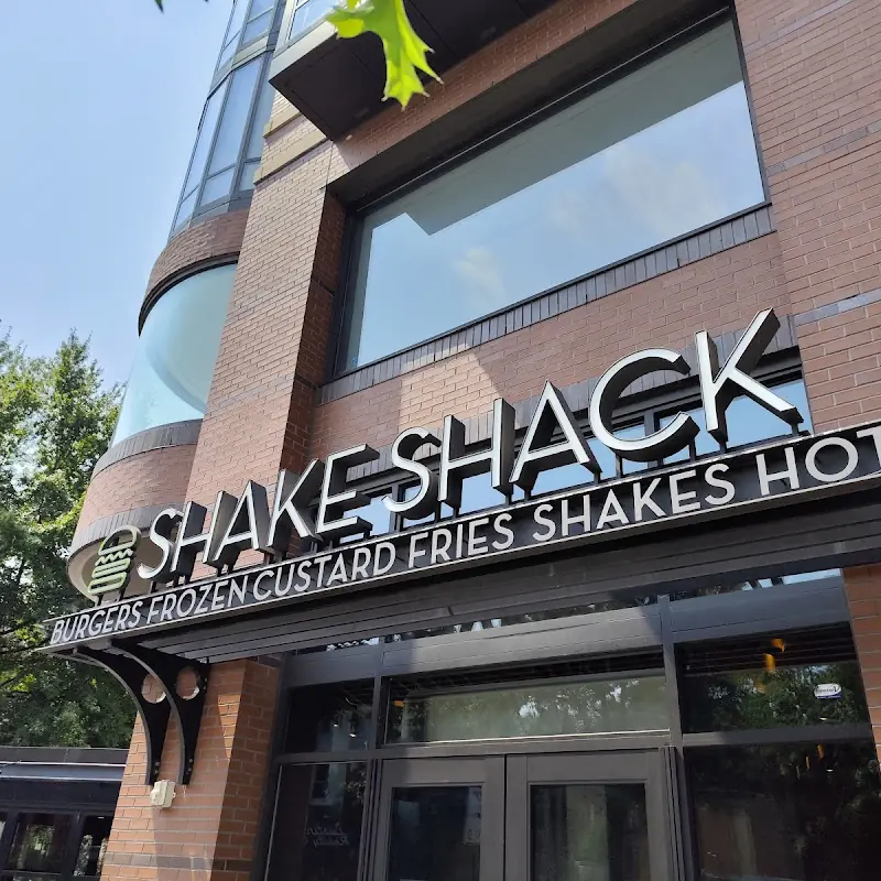Shake Shack 14th Street Logan Circle