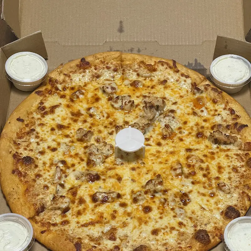 Teenas Pizza