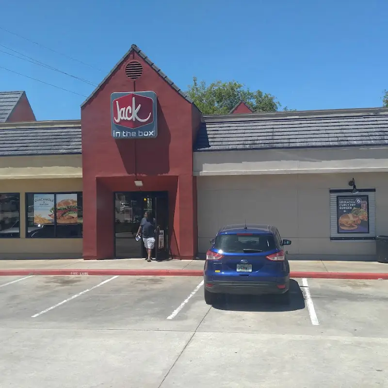 Jack in the Box
