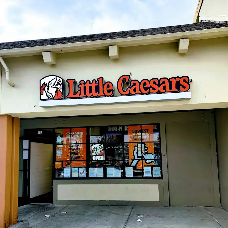 Little Caesars Pizza