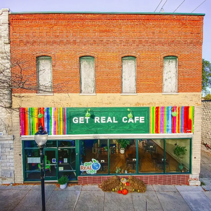 Get Real Cafe