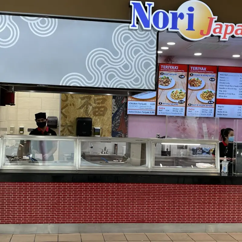White Rice & Noodle