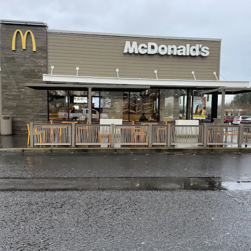 McDonald's