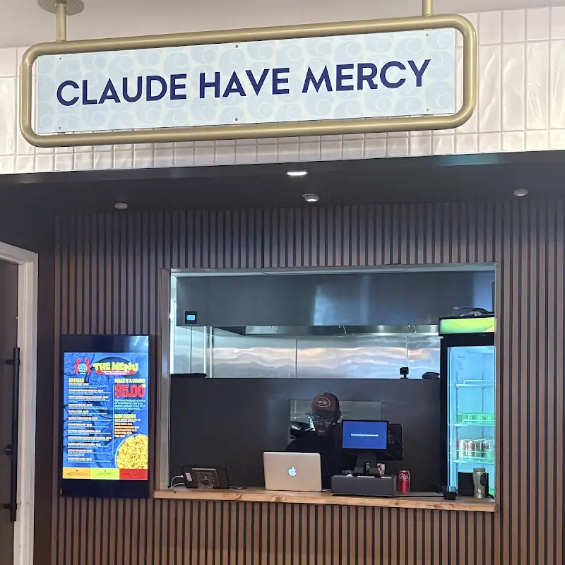 Claude Have Mercy Seafoods