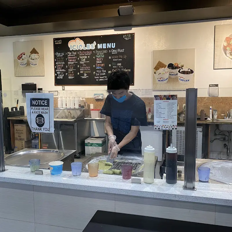 ICED MILK TEA (non dairy)