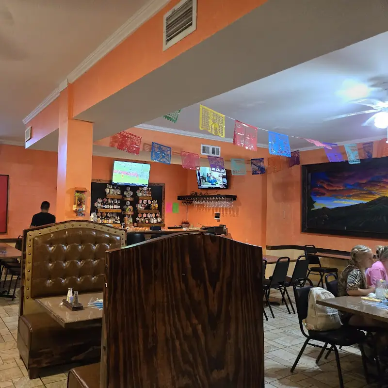 Agave Azul Mexican Restaurant