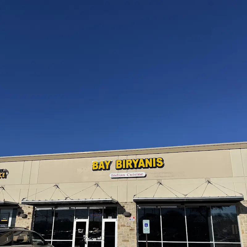 Bay Biryanis - San Antonio