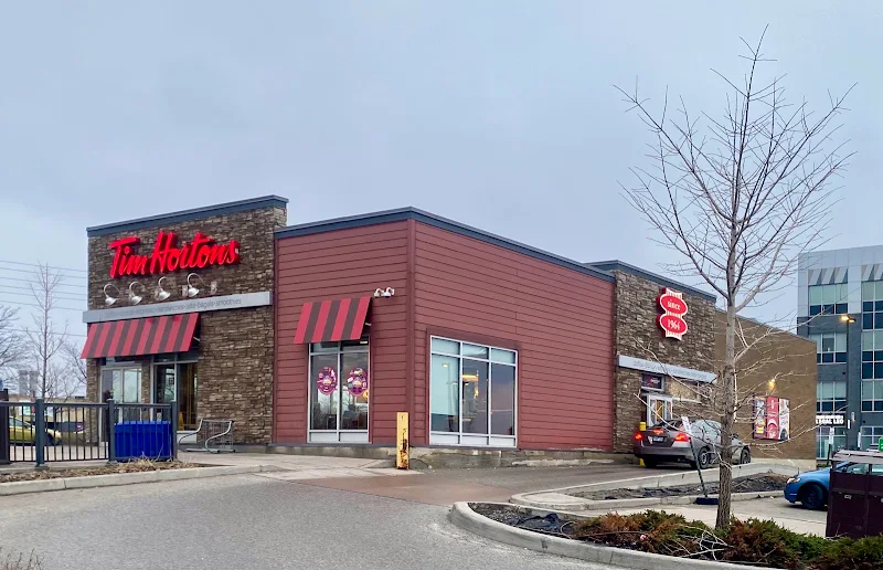 Tim Hortons