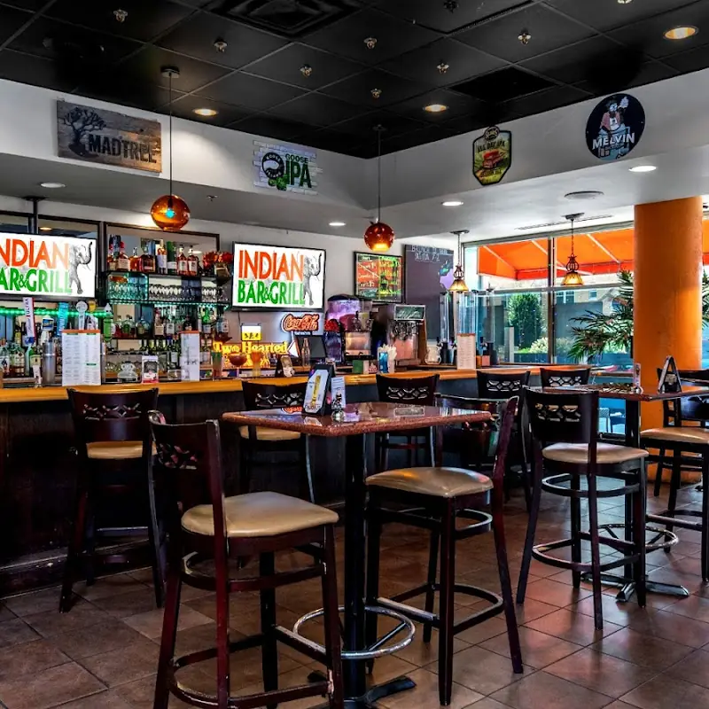 Elephant Walk Ethiopian and Indian Bar and Grill