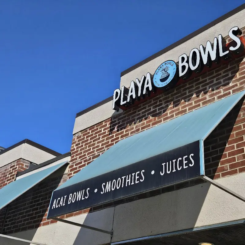 Playa Bowls
