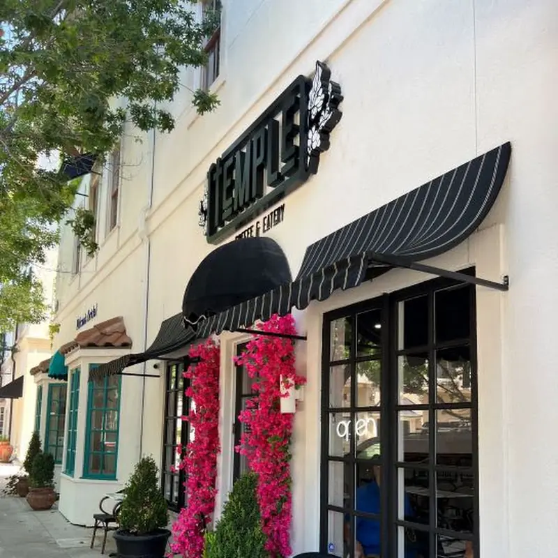 Temple Coffee & Eatery