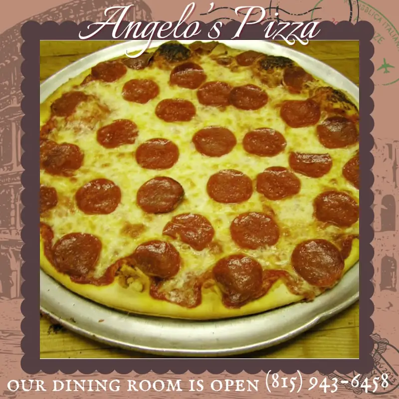 Angelo's Pizza