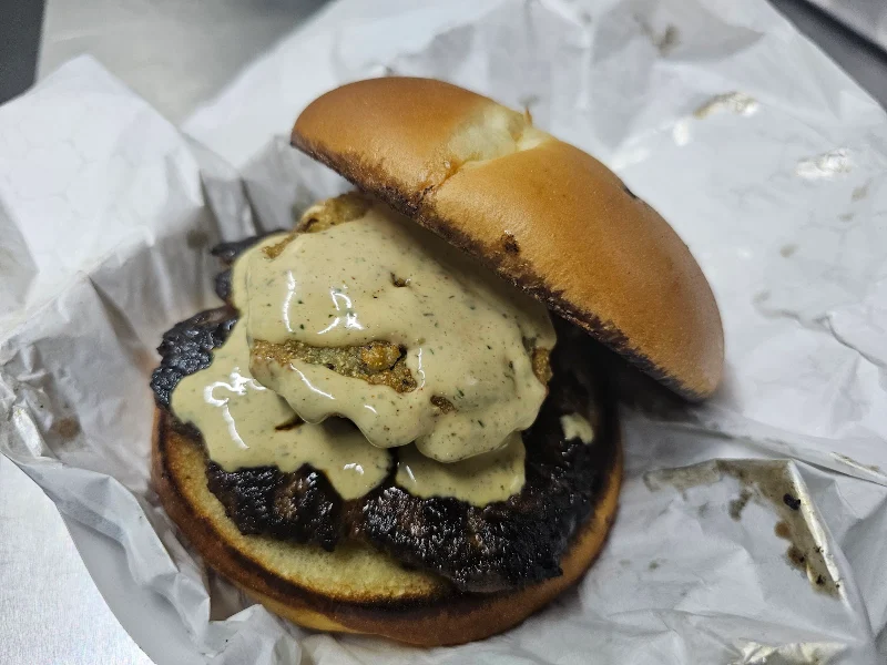 Full Throttle BBQ Food Truck