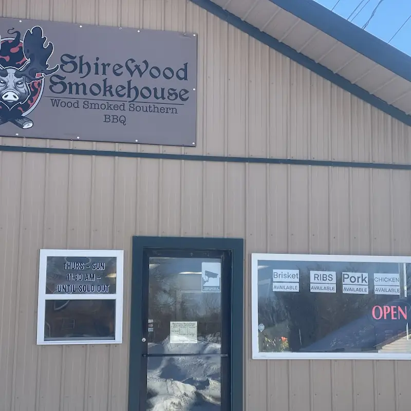ShireWood SmokeHouse BBQ