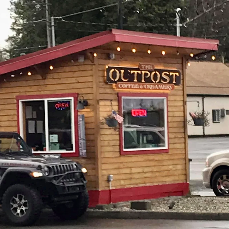 Outpost Coffee
