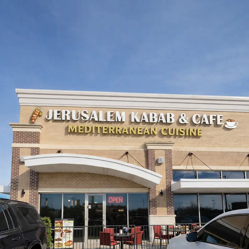 Jerusalem Kabab and Cafe