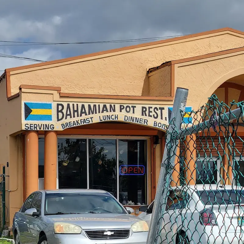 Bahamian Pot Restaurant