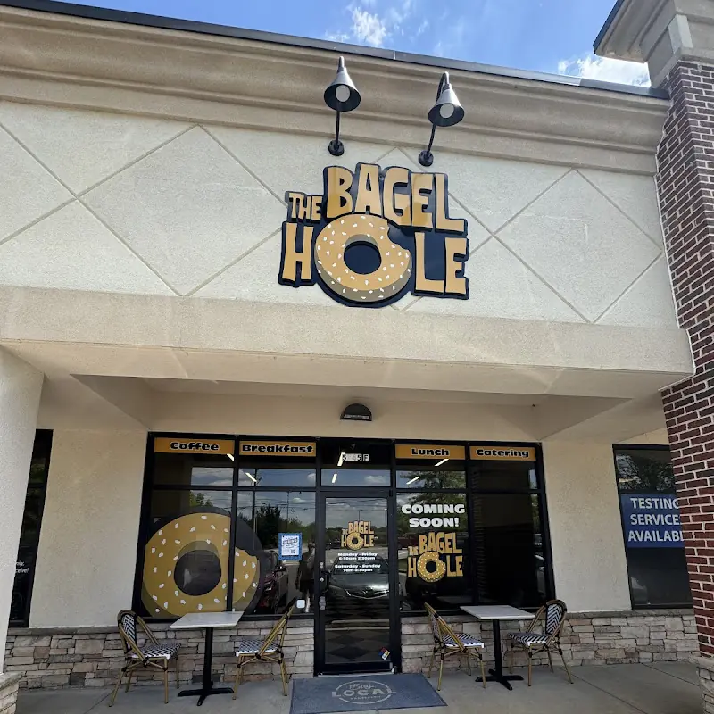 The Bagel Hole