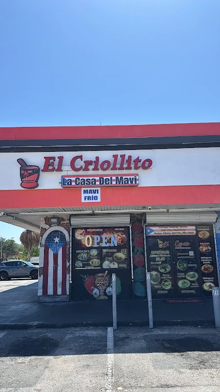 Fonda El Criollito Restaurant