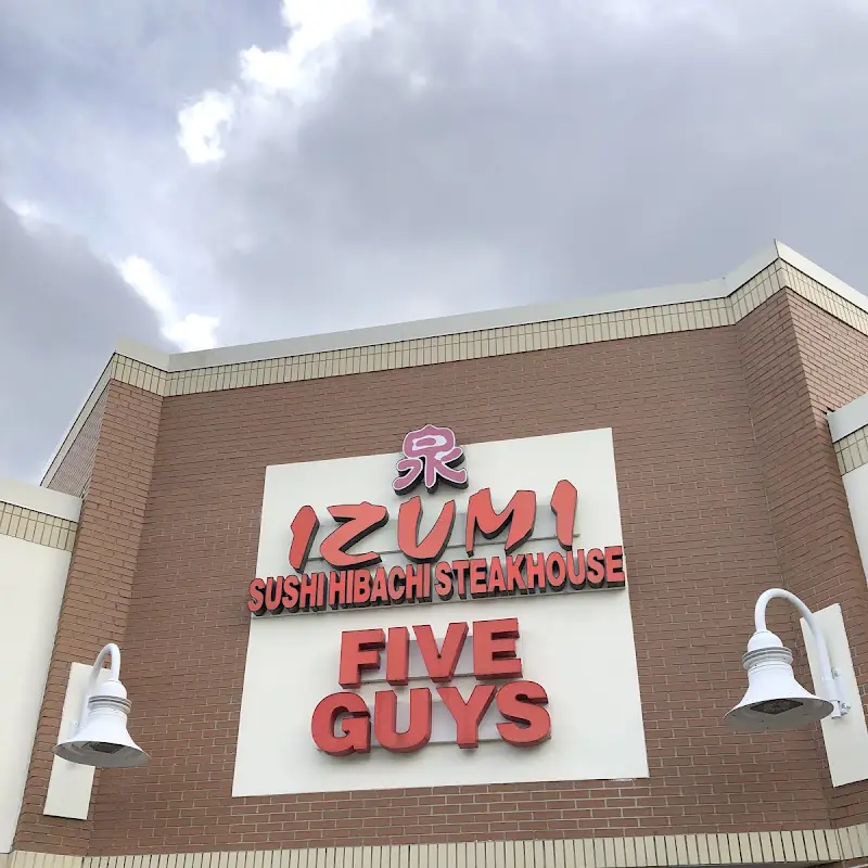 Izumi Sushi & Hibachi