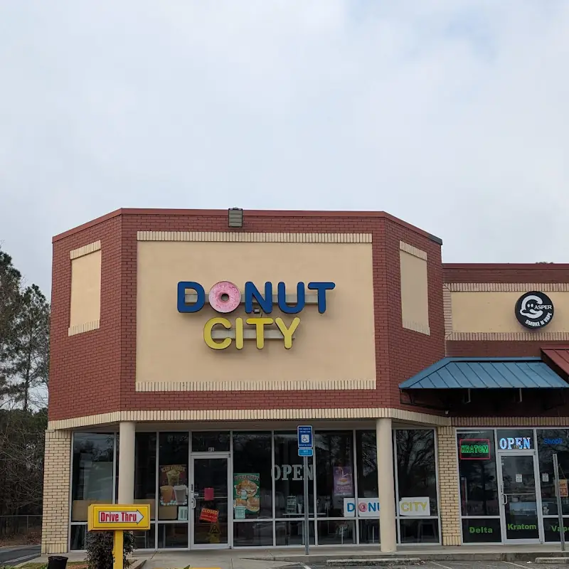 Donut City