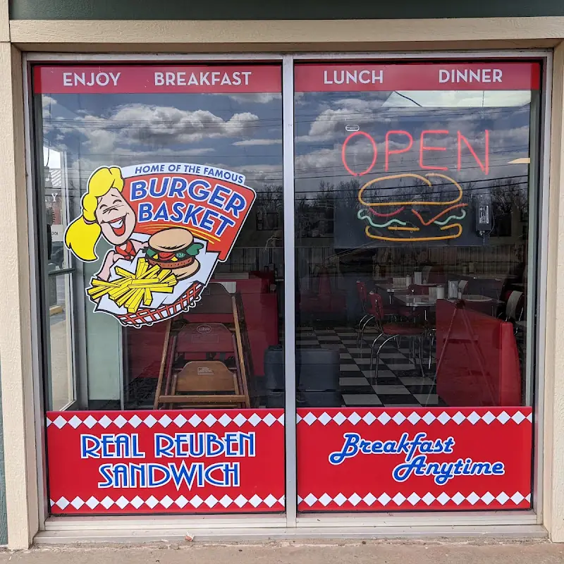 Boomarang Diner - Choctaw