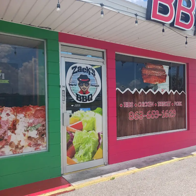 Zack's Pizza Sebring