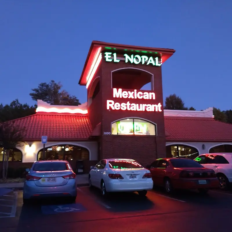 El Nopal Mexican Restaurant