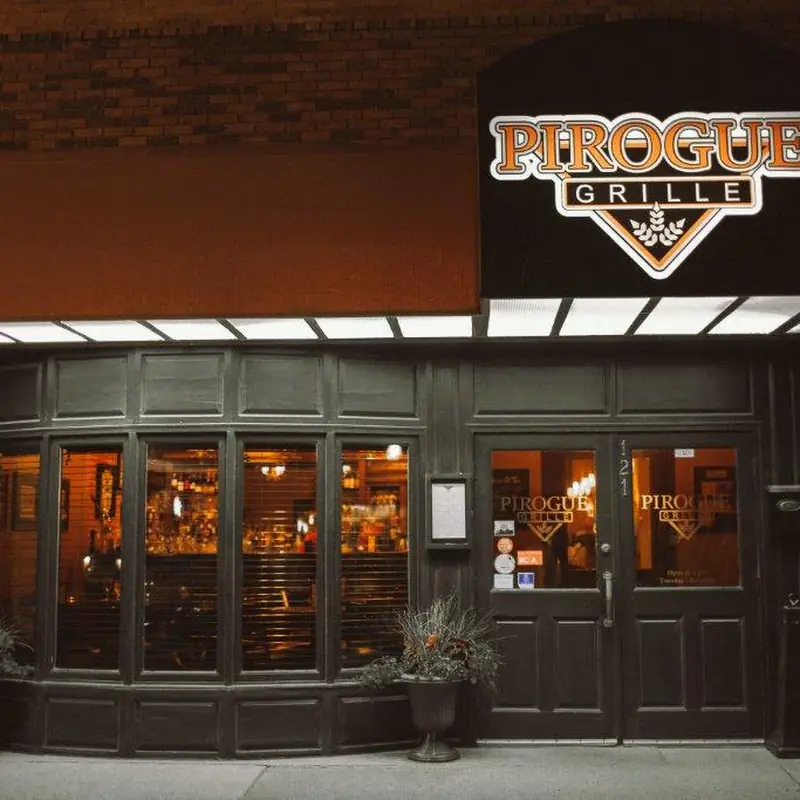 Pirogue Grille