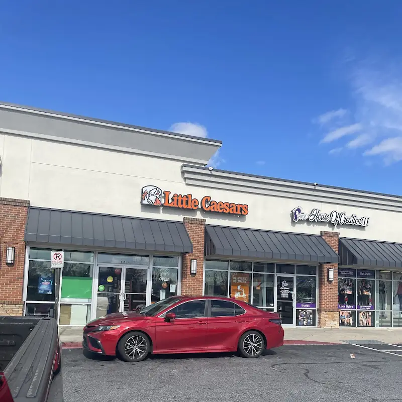 Little Caesars Pizza