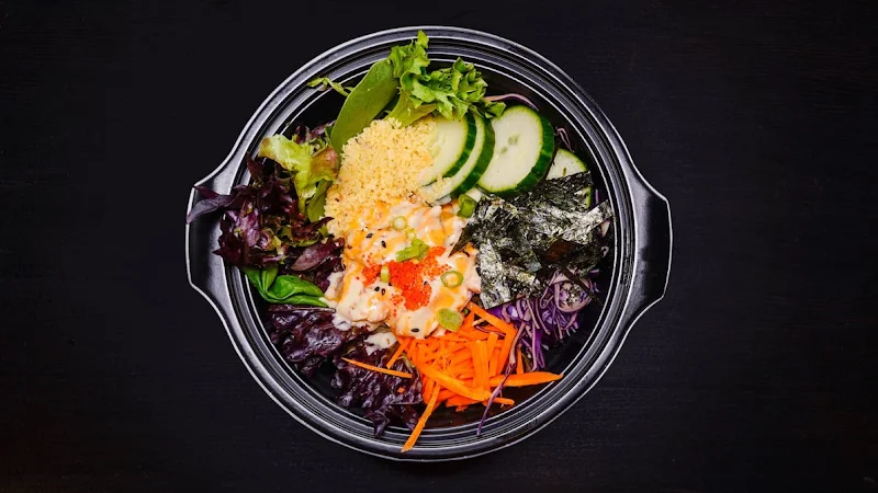 Poki Poke (Main St.) - Vietnamese
