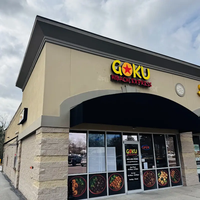 Goku Hibachi Express