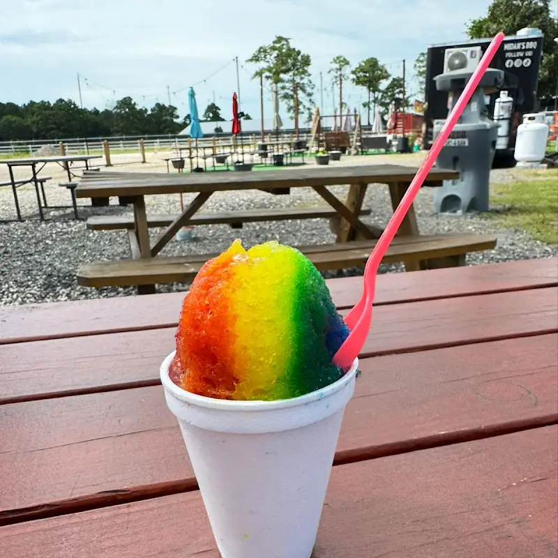 FROZEN FROG SNOWCONE’S