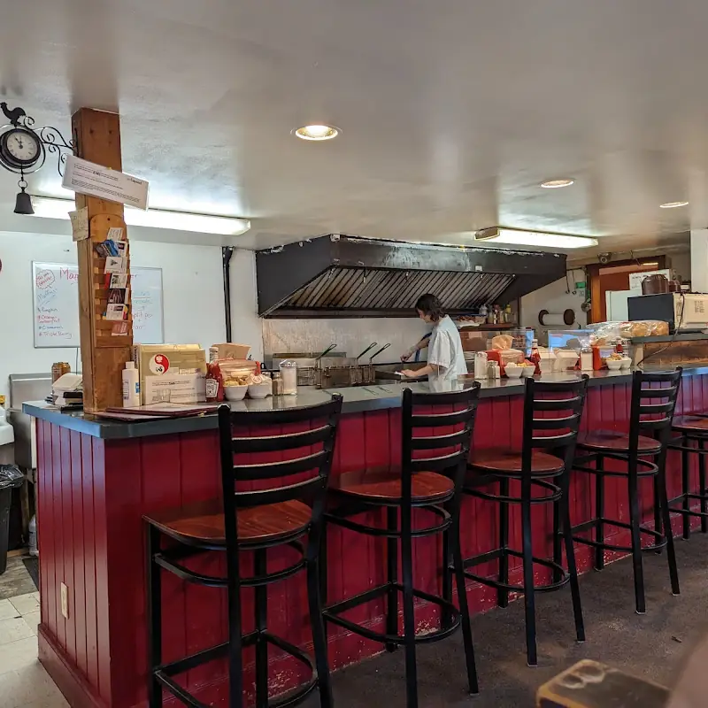 Maple Leaf Diner