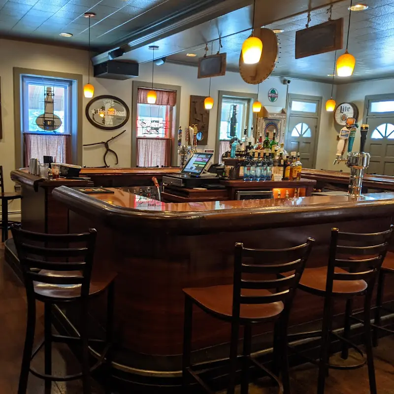 Third Rail Restaurant & Bar