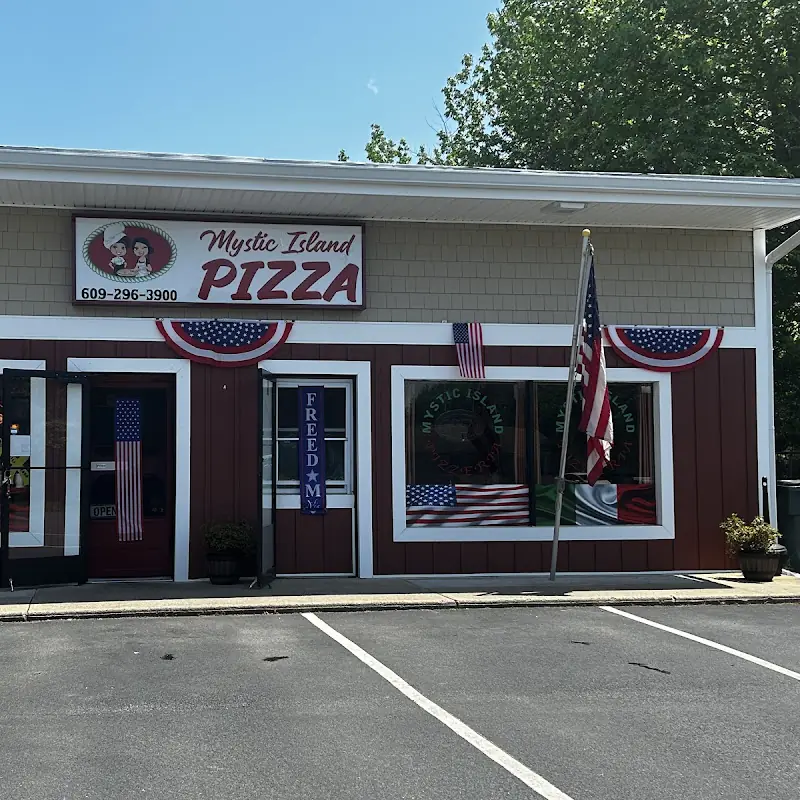 Mystic Island Pizza