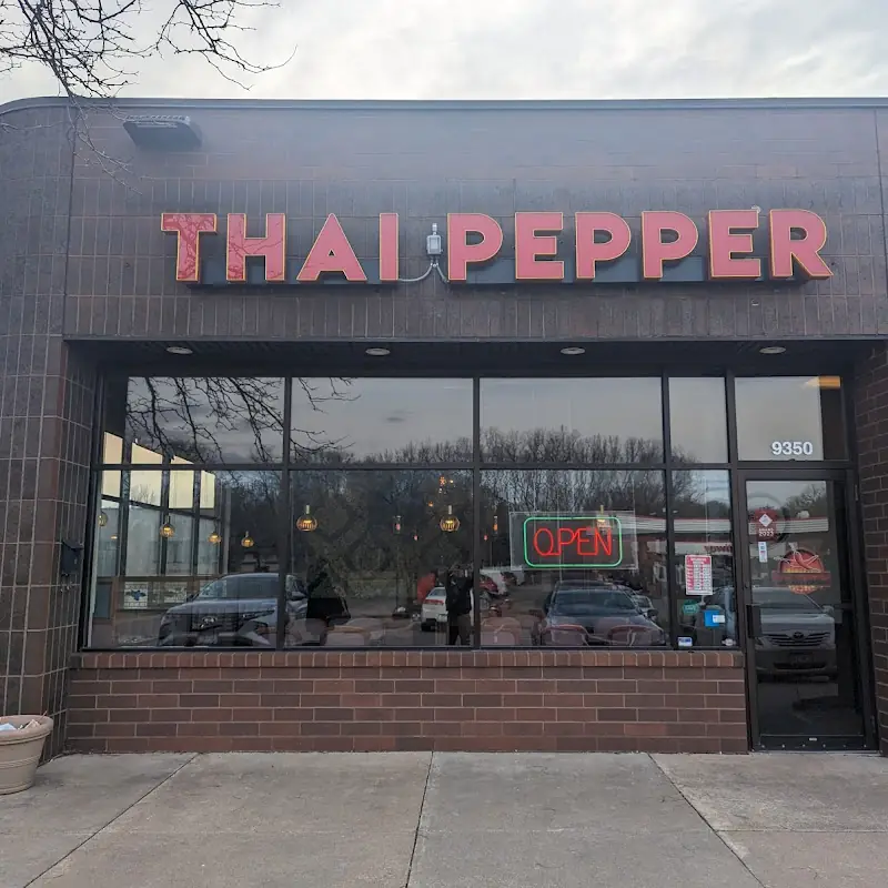 Thai Pepper