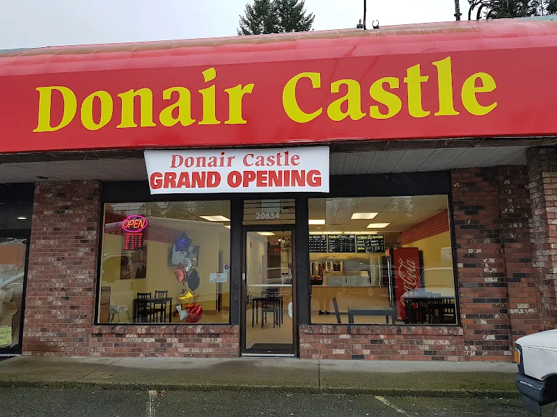 Donair Affair Maple Ridge(Donair Castle)