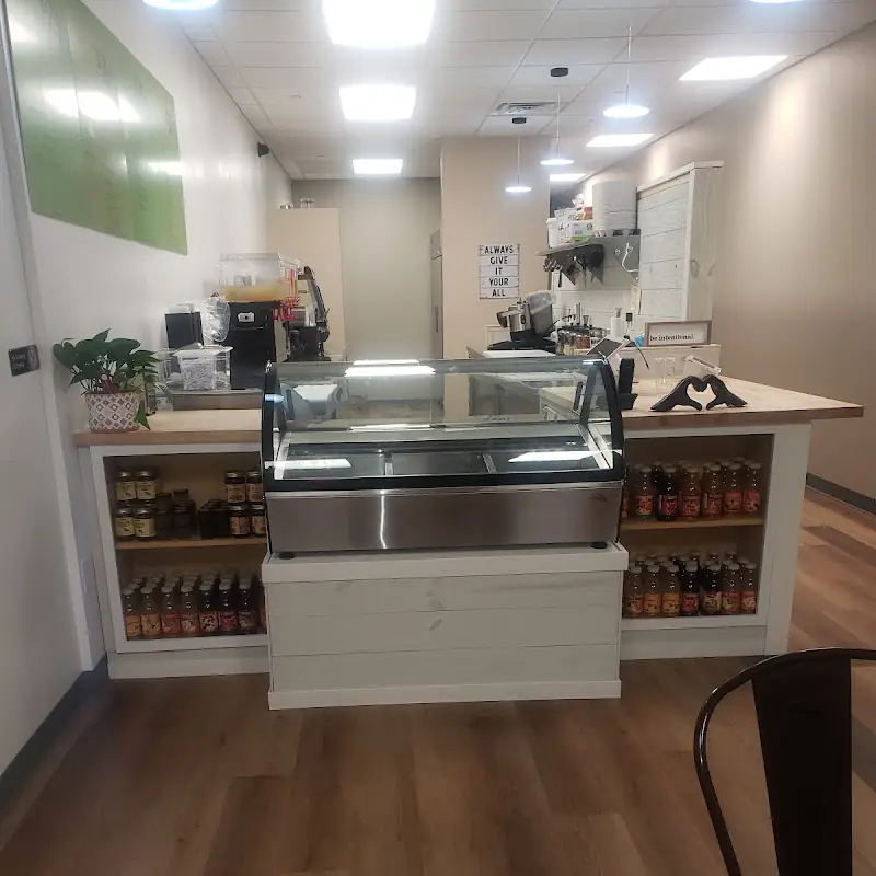 Tazza Smoothies & Health Juice
