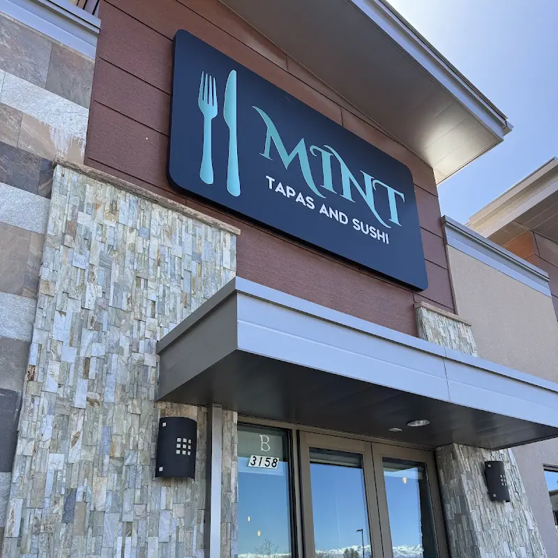 Mint Tapas and Sushi 2 (Cottonwood Heights)