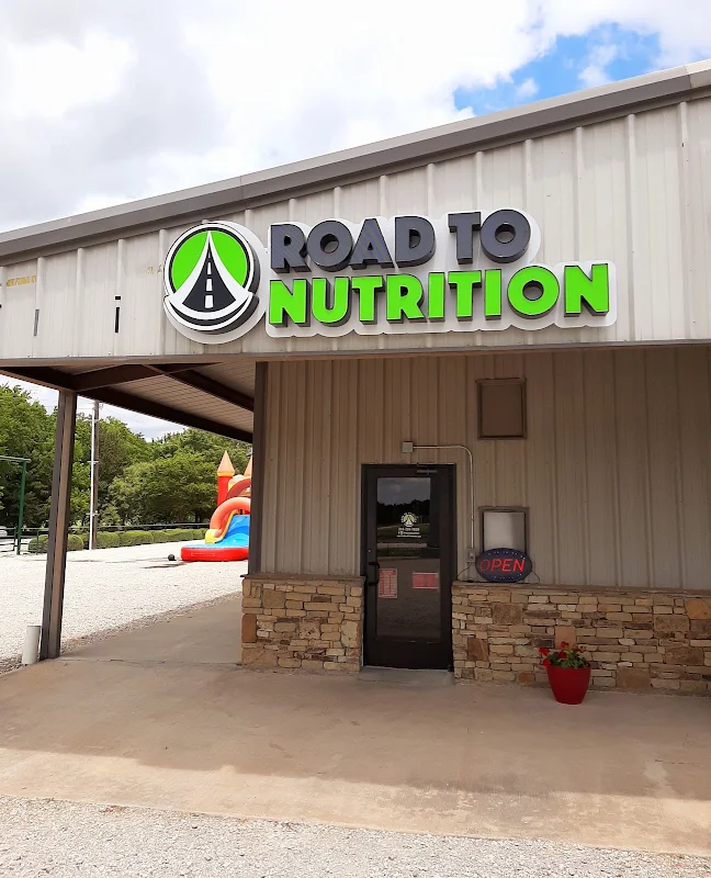 The Road To Nutrition -permanently closed