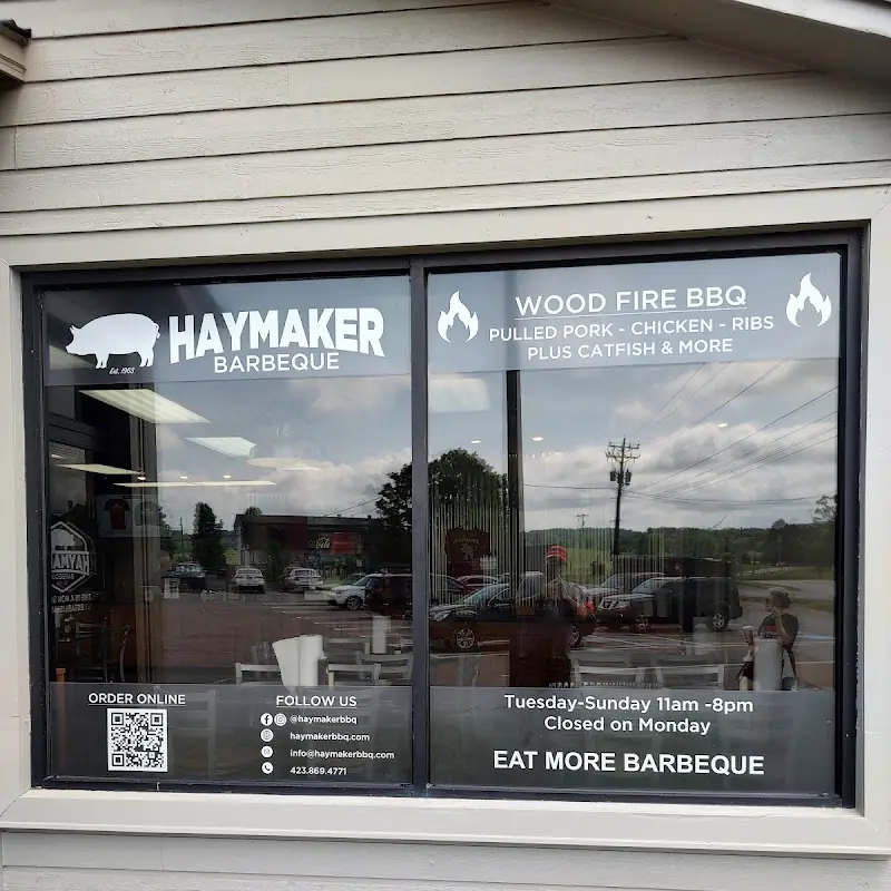 Haymaker BBQ