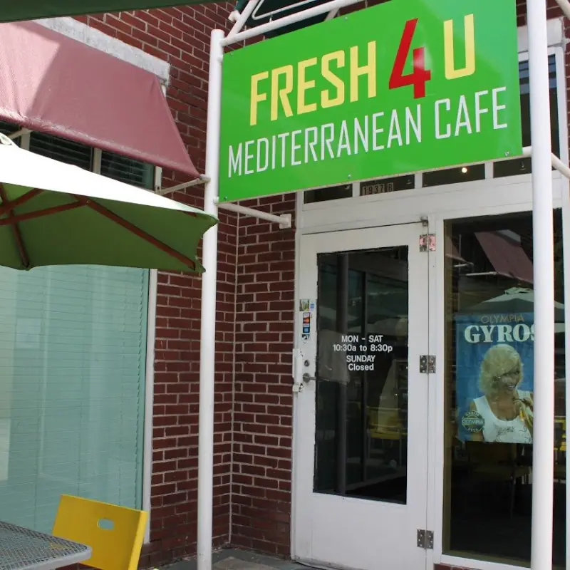 Fresh 4 U