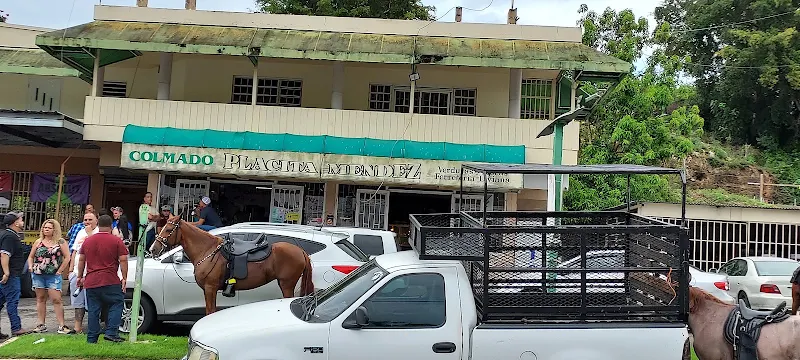 La Placita Méndez