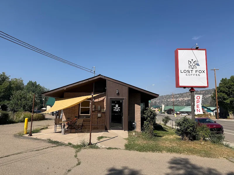 Lost Fox Coffee