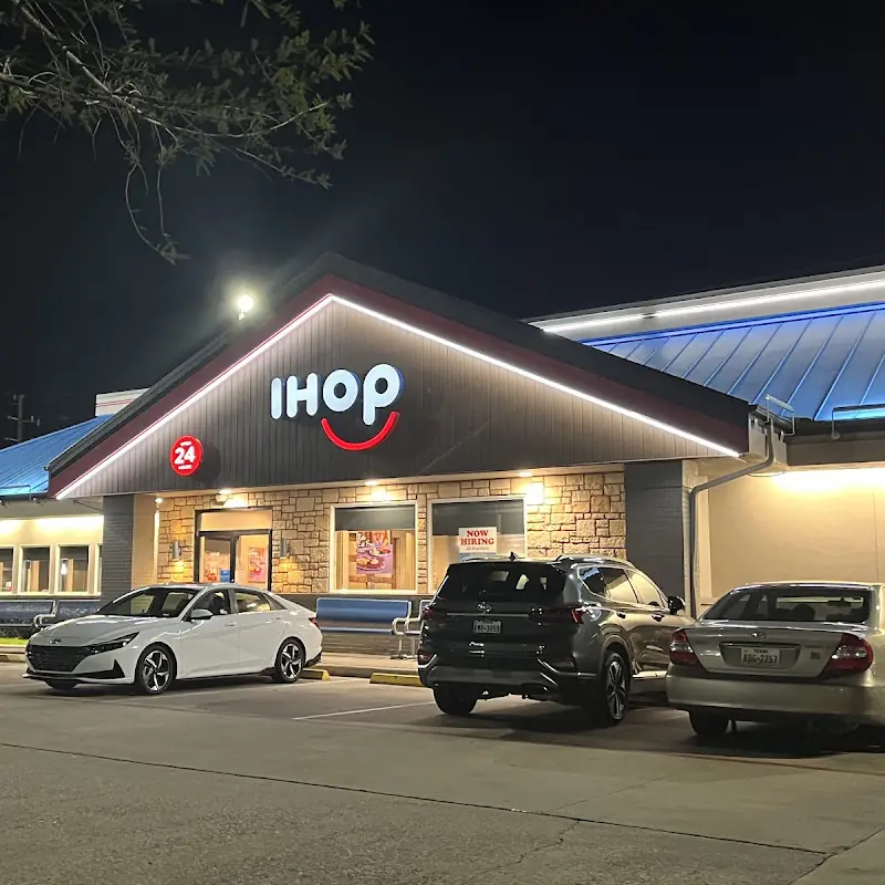 IHOP