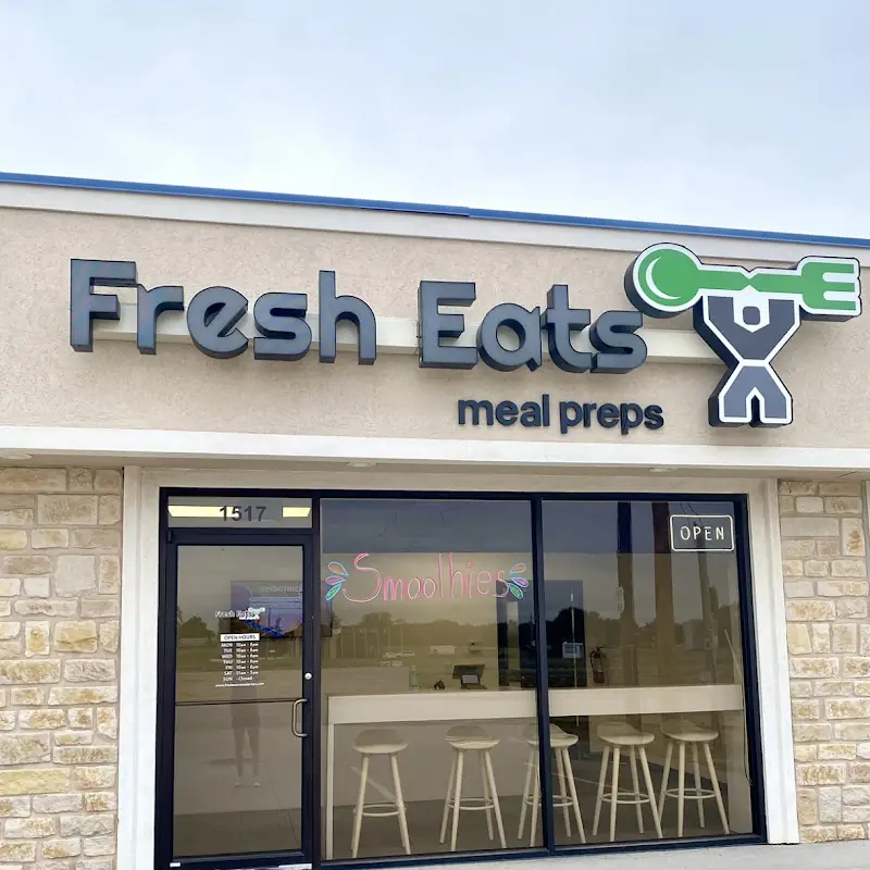 Fresh Eats Meal Preps
