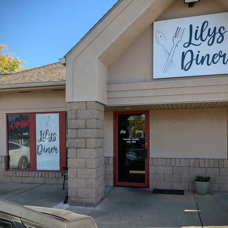 Lilys Diner Inc