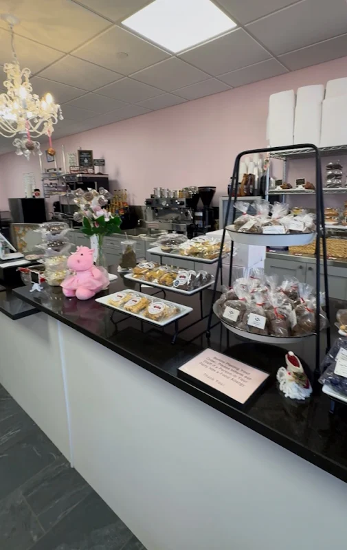 Pink Hippo Cafe