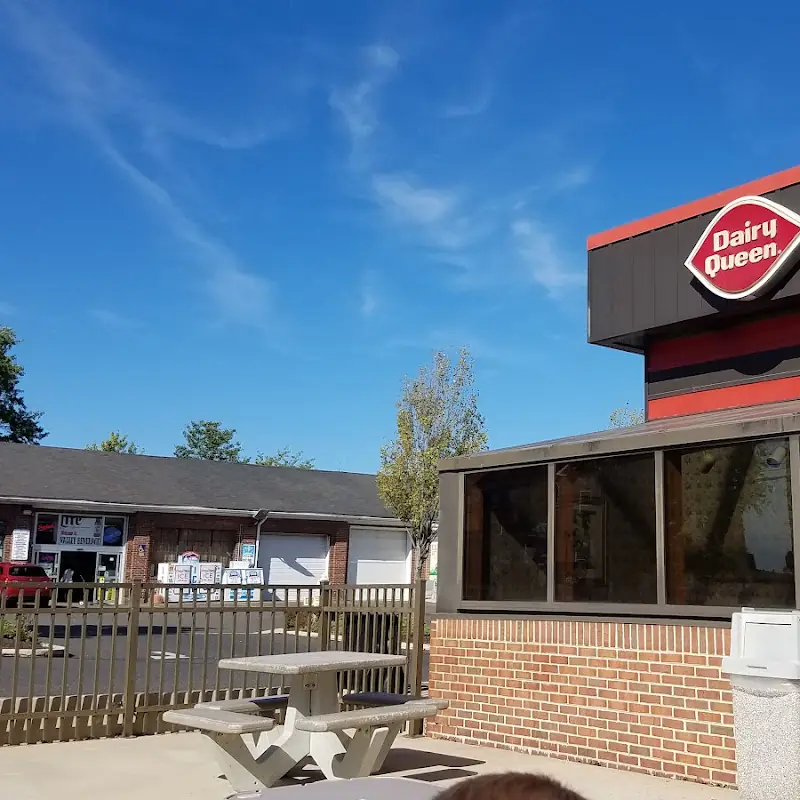 Dairy Queen Grill & Chill